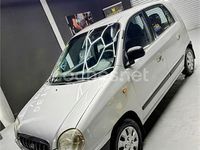 Usado Hyundai Atos GLS 55 CV (40 kW) 2001 Gris / plata Utilitario