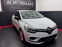 Usado Renault Clio LIMITED 90 CV (66 kW) 2019 Blanco Utilitario