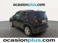 Usado Jeep Renegade Longitude 120 CV (88 kW) 2021 Negro SUV