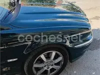 Usado Jaguar X-type Executive 130 CV (95 kW) 2003 Verde Berlina