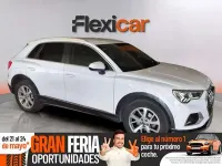 Usado Audi Q3 150 CV (110 kW) 2019 Negro SUV