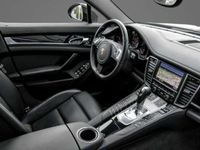 Usado Porsche Panamera 300 CV (220 kW) 2013 Negro Utilitario