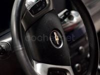 Usado Chevrolet Captiva LT 184 CV (135 kW) 2011 Negro SUV