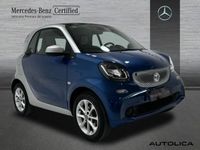 usado Smart ForTwo Coupé fortwo Basis passion