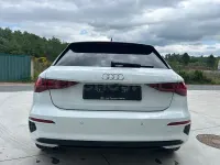 Usado Audi A3 S-Line 204 CV (150 kW) 2022 Blanco Berlina