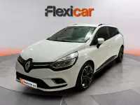 Usado Renault Clio LIMITED 90 CV (66 kW) 2018 Blanco Familiar