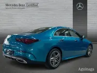 Nuevo Mercedes CLA200 163 CV (119 kW) 2026 Azul híper