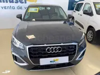 Usado Audi Q2 Advanced Plus 116 CV (85 kW) 2023 Gris / plata SUV