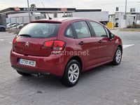 Usado Citroën C3 70 CV (51 kW) 2011 Granate Berlina