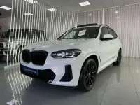 Używany BMW X3 xLine 189 KM (139 kW) 2023 Biały SUV