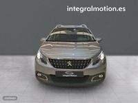 Usado Peugeot 2008 Active 102 CV (75 kW) 2019 Gris SUV
