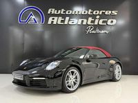 Usado Porsche 911 Carrera 385 CV (283 kW) 2023 Negro Descapotable