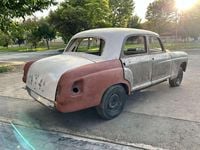 Usado Mercedes 220 90 CV (66 kW) 1957 Familiar