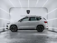 Usado Cupra Ateca 300 CV (220 kW) 2022 Blanco SUV