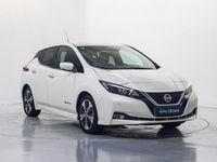 Usado Nissan Leaf N-Connecta 110 kW (150 HP) 2020 Eléctrico Citadino