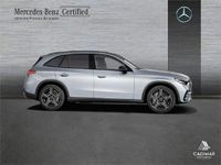 Nuevo Mercedes GLC220 AMG line 197 CV (144 kW) 2025 Plata hightech