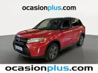 Usado Suzuki Vitara 110 CV (80 kW) 2025 Rojo SUV