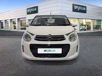 Usado Citroën C1 72 CV (52 kW) 2021 Blanco Utilitario