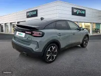 Usado Citroën e-C4 114 kW (156 CV) 2025 Verde Berlina
