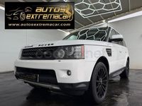 Usado Land Rover Range Rover SE 256 CV (188 kW) 2012 Blanco SUV