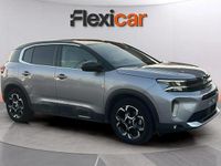 Usado Citroën C5 Aircross 131 CV (96 kW) 2024 Gris SUV