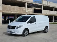 Usado Mercedes Vito 190 CV (139 kW) 2016 Blanco Van