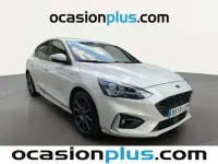Usado Ford Focus Vignale 125 CV (91 kW) 2021 Blanco Utilitario