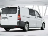 Usado Mercedes Vito 136 CV (100 kW) 2025 Blanco Van