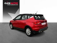 Usado Seat Arona FR 111 CV (81 kW) 2023 Rojo SUV