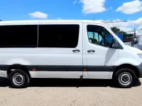 Usado Mercedes Sprinter 143 CV (105 kW) 2020 Blanco Van