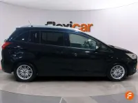 Usado Ford C-MAX Trend+ 101 CV (74 kW) 2017 Negro Monovolumen