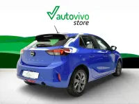 Usado Opel Corsa Edition 75 CV (55 kW) 2025 Azul Utilitario