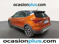Usado Seat Arona FR 150 CV (110 kW) 2020 Naranja SUV