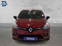 Usado Renault Clio IV LIMITED 91 CV (66 kW) 2019 Granate Utilitario