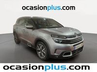 Usado Citroën C5 Aircross Feel 131 CV (96 kW) 2019 Gris SUV