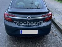 Usado Opel Insignia Business 120 CV (88 kW) 2014 Gris / plata Berlina