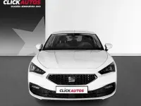 Käytetty Seat Leon Style 130 HP (95 kW) 2024 Hopea