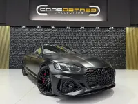Usado Audi RS5 Sportback 450 CV (330 kW) 2022 Negro Berlina