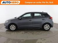 Begagnad Hyundai i20 85 HK (62 kW) 2018 Grå Sedan
