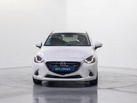 Usado Mazda 2 90 CV (66 kW) 2019 Blanco
