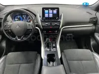 Usado Mitsubishi Eclipse Cross 188 CV (138 kW) 2022 Gris / plata SUV