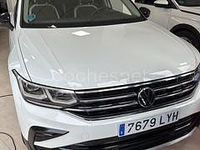 Usado VW Tiguan Sportline 150 CV (110 kW) 2022 Blanco SUV