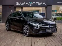 Usado Mercedes A250 218 CV (160 kW) 2022 Negro Berlina