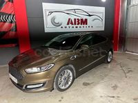 Usado Ford Mondeo Vignale 187 CV (137 kW) 2019 Beige Berlina