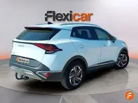 Usado Kia Sportage 152 CV (111 kW) 2024 Blanco SUV