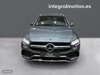 Usado Mercedes GLC200 163 CV (119 kW) 2022 Varios colores SUV