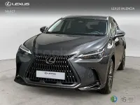 Nuevo Lexus NX450h+ 306 CV (225 kW) 2026 Gris / plata SUV