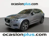 Usado Volvo XC60 Business Edition 190 CV (139 kW) 2019 Gris SUV
