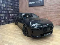 Usado BMW M760e Comfort Edition 571 CV (419 kW) 2025 Negro Berlina
