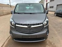 Usado Opel Vivaro 145 CV (106 kW) 2017 Gris / plata Monovolumen